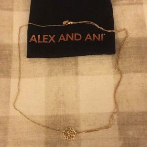 Alex and Ani Path of Life necklace